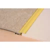 Vitrex Cover Strip - Carpet To Ceramic - Gold - 0.9m -Flooring Store 12807415 3004831950995970