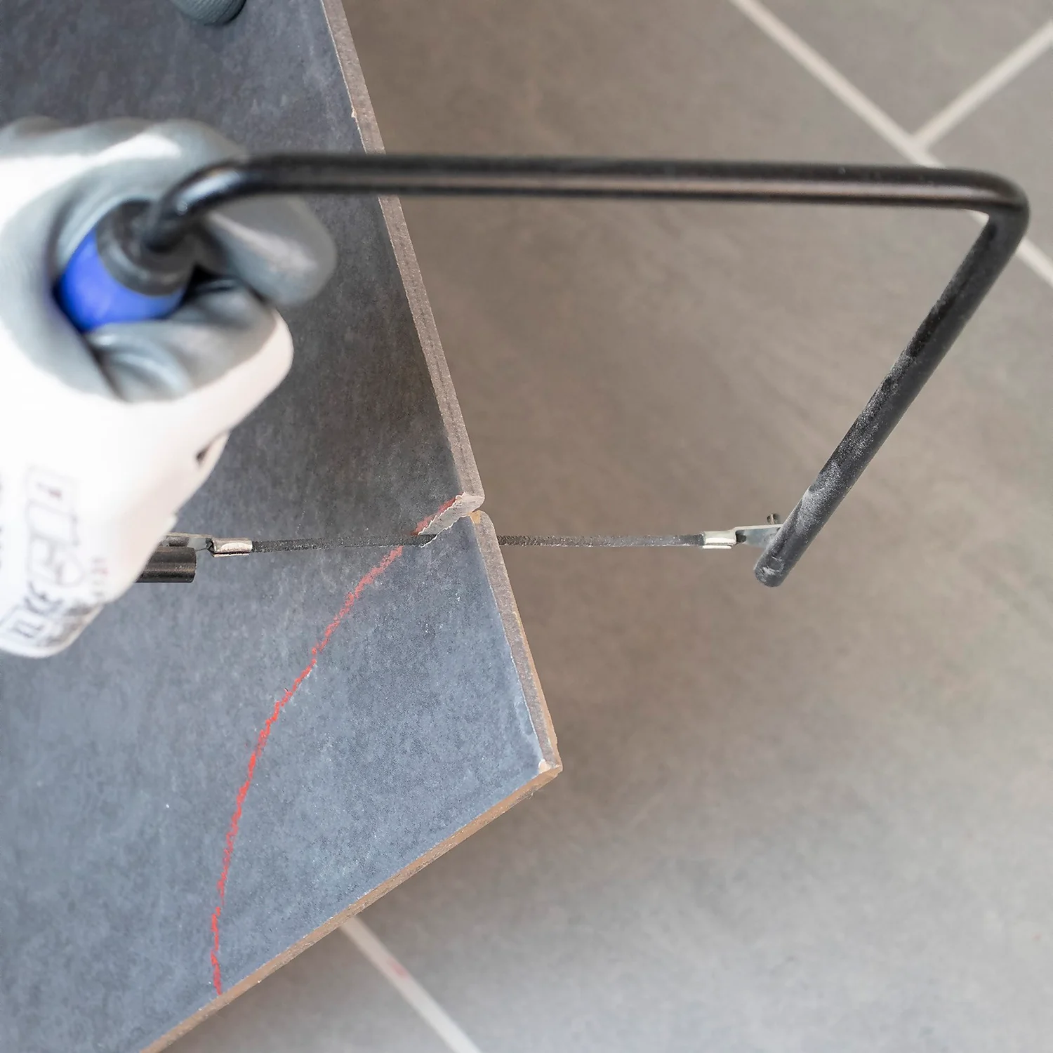 Vitrex Deep Frame Tile Saw 5 Vitrex Deep Frame Tile Saw - Image 3