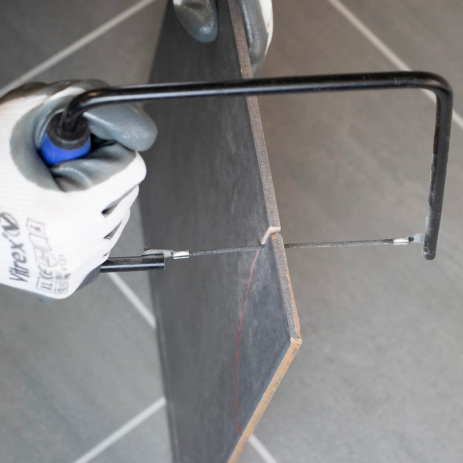 Vitrex Deep Frame Tile Saw 7 Vitrex Deep Frame Tile Saw - Image 5