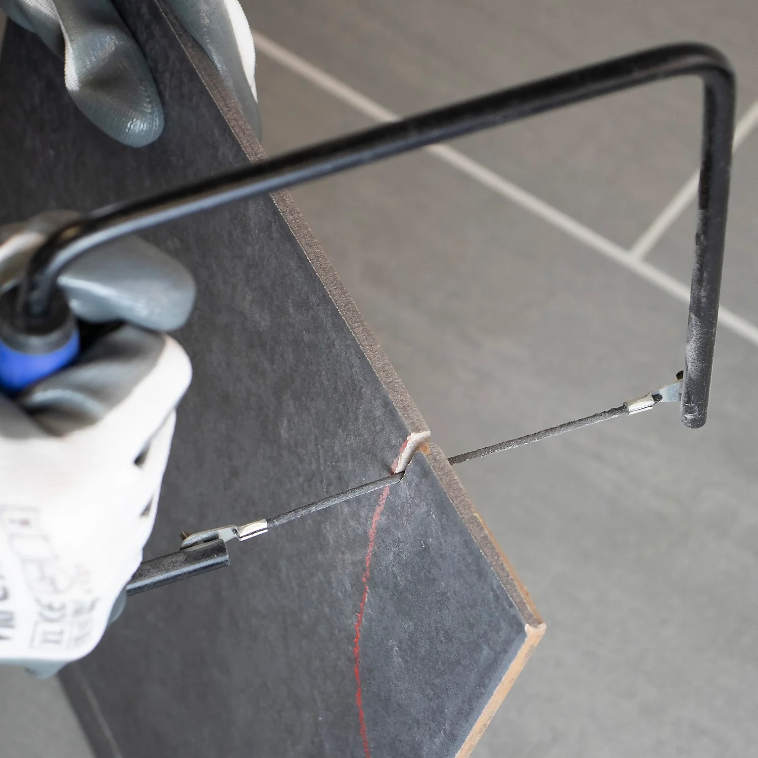 Vitrex Deep Frame Tile Saw 6 Vitrex Deep Frame Tile Saw - Image 4