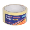Vitrex Double Sided CARPET TAPE 50mm X10m