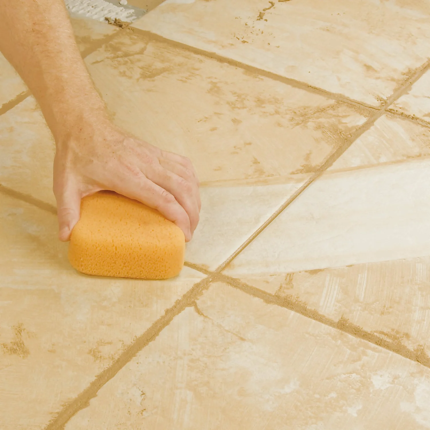 Vitrex Large Grouting Sponge 4 Vitrex Large Grouting Sponge - Image 2