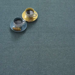 Flooring Store 19 Vitrex Premium Carpet Tile 500 X500mm - Teal