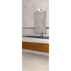 None Anais Bone Porcelain Wall & Floor Tile 300 X 600mm - 1.08sqm Pack 8 None Anais Bone Porcelain Wall & Floor Tile 300 X 600mm - 1.08sqm Pack -Flooring Store 12815601 1234929623626398