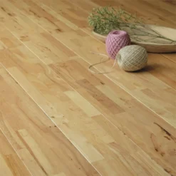 Flooring Store 21 None 15mm Solid Parawood Flooring