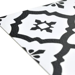 None FloorPops Peel And Stick Self Adhesive Floor Tiles - Comet -Flooring Store 12824193 1994914862914189