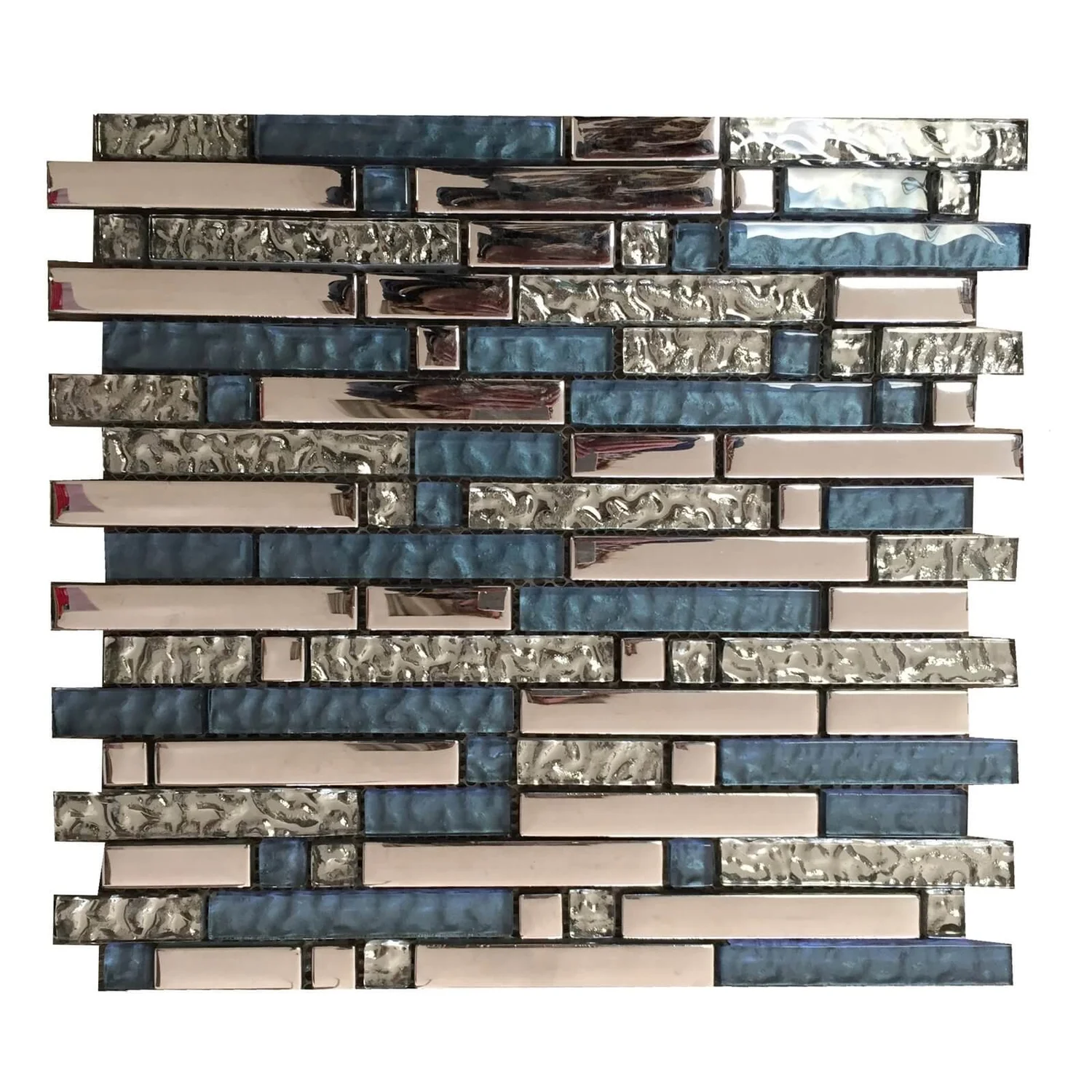 House Of Mosaics Niagara Mosaic Tile (Sample Only) - 150 X 110mm 3 House Of Mosaics Niagara Mosaic Tile (Sample Only) - 150 X 110mm