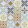 House Of Mosaics Geo Moroccan Large Mosaic Tile (Sample Only) - 150 X 110mm 2 House Of Mosaics Geo Moroccan Large Mosaic Tile (Sample Only) - 150 X 110mm -Flooring Store 12829587 6714831909300857
