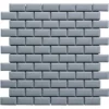 House Of Mosaics Grey Mini Metro Mosaic Tile (Sample Only) - 150 X 110mm 1 House Of Mosaics Grey Mini Metro Mosaic Tile (Sample Only) - 150 X 110mm -Flooring Store 12829728 2014831906715751
