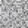 House Of Mosaics Riyadh Silver Mosaic Tile (Sample Only) - 150 X 110mm -Flooring Store 12829897 7354831907750388