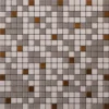 House Of Mosaics Riyadh Bronze Mosaic Tile (Sample Only) - 150 X 110mm -Flooring Store 12829899 1784831908550308