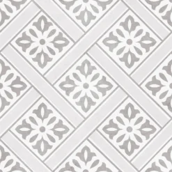 None Windsor Ceramic Wall & Floor Tile 330 X 330mm - 1sqm Pack -Flooring Store 12833205 5354832984993241