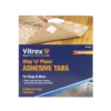 Vitrex Stay 'n' Place Adhesive Tabs - 4 Pack -Flooring Store 12837362 1934831951051449