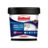 UniBond UltraForce Wall Tile Adhesive & Grout White 1.38kg -Flooring Store 12840203 1334831916959068