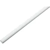 None Bath Trim - White - 1.83m