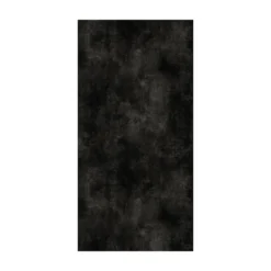 Plancs Black Slate Self-Adhesive Vinyl Floor Tile - 5pc Pack Covers 0.93sqm -Flooring Store 12968595 1164875658181622