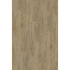 Plancs Dark Oak Self-Adhesive Vinyl Floor Plank - 8pc Pack Covers 1.11sqm