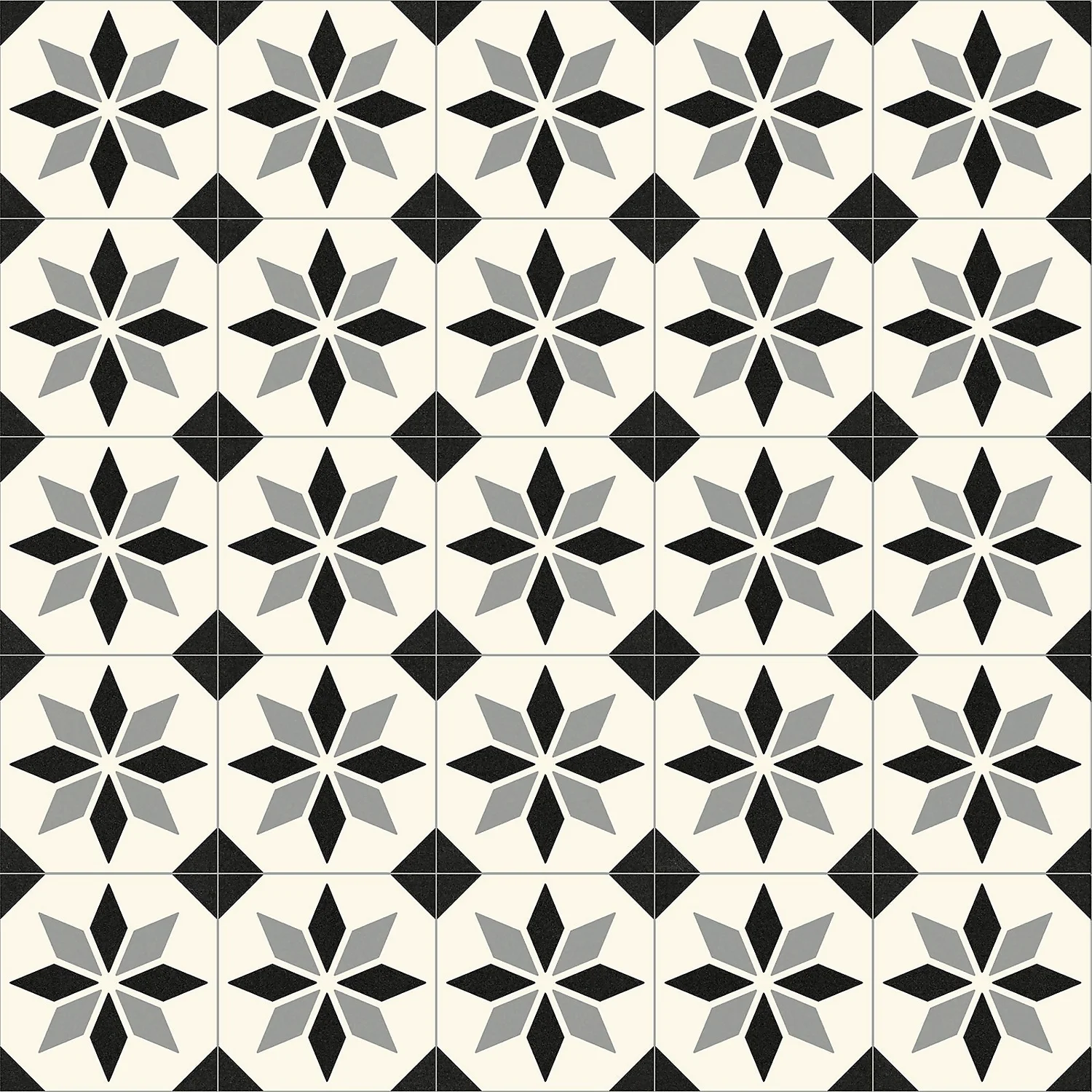 None Scottsdale White Vinyl Sheet Flooring - 3x2m Roll 4 None Scottsdale White Vinyl Sheet Flooring - 3x2m Roll - Image 2