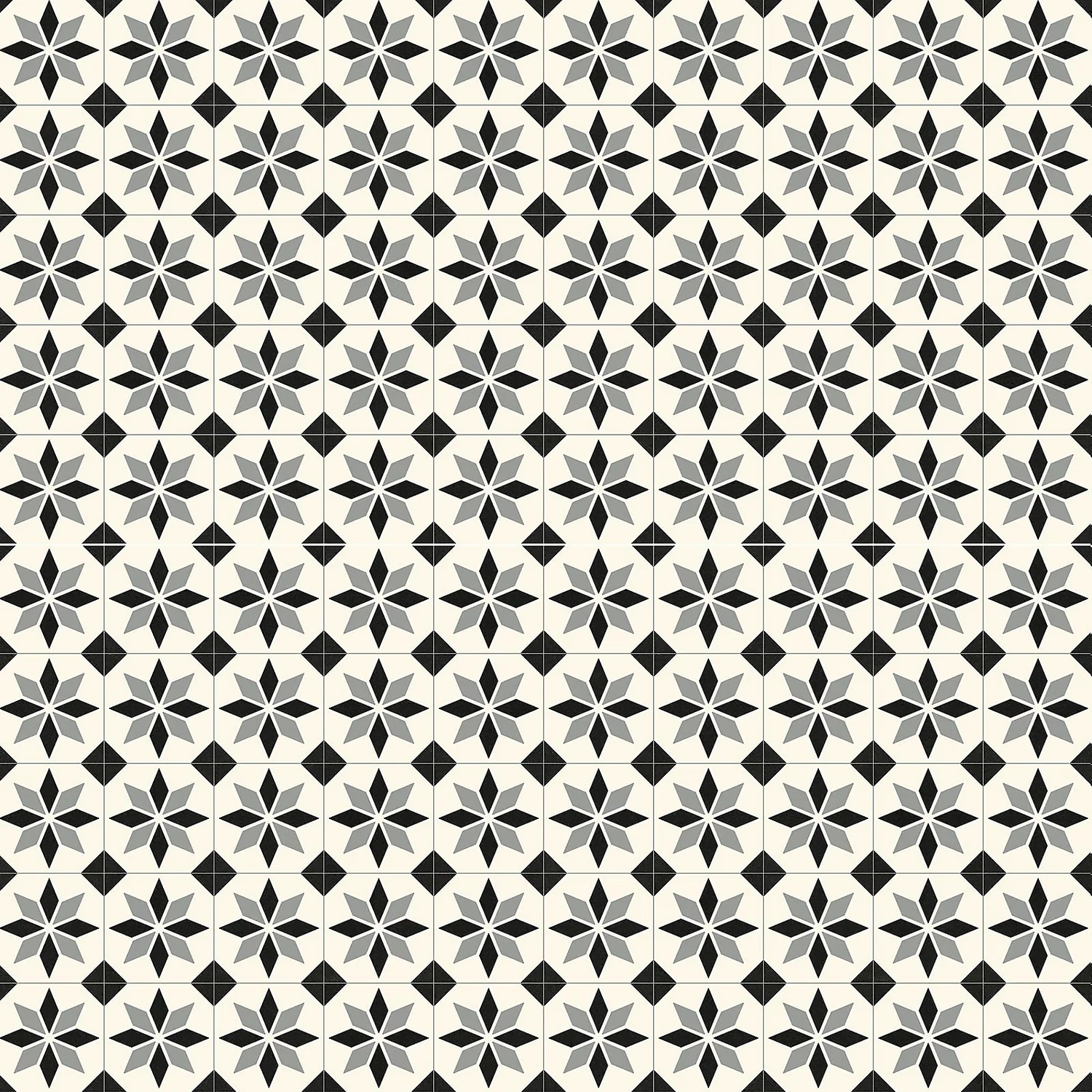 None Scottsdale White Vinyl Sheet Flooring - 3x2m Roll 6 None Scottsdale White Vinyl Sheet Flooring - 3x2m Roll - Image 4