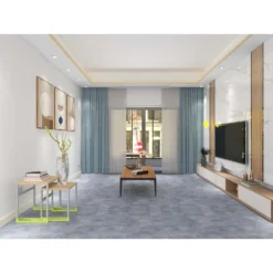 Rigid Core Luxury Vinyl Flooring - Concrete Tile -Flooring Store 13177443 1264883992018788