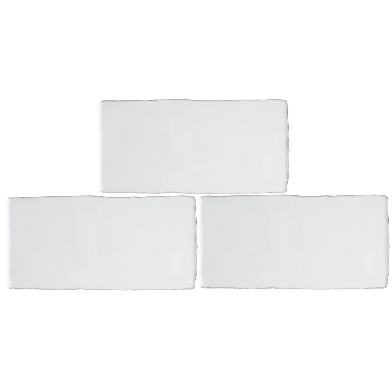 Country Living Artisan Winter Sky Ceramic Wall Tile 75 X 150mm - 0.5sqm Pack 5 Country Living Artisan Winter Sky Ceramic Wall Tile 75 X 150mm - 0.5sqm Pack - Image 3