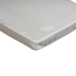 Country Living Artisan Whisper Grey Ceramic Wall Tile 75 X 150mm - 0.5sqm Pack -Flooring Store 13220553 1134916600456346