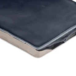 Country Living Artisan French Navy Ceramic Wall Tile 75 X 150mm - 0.5sqm Pack -Flooring Store 13220556 1814916404239558