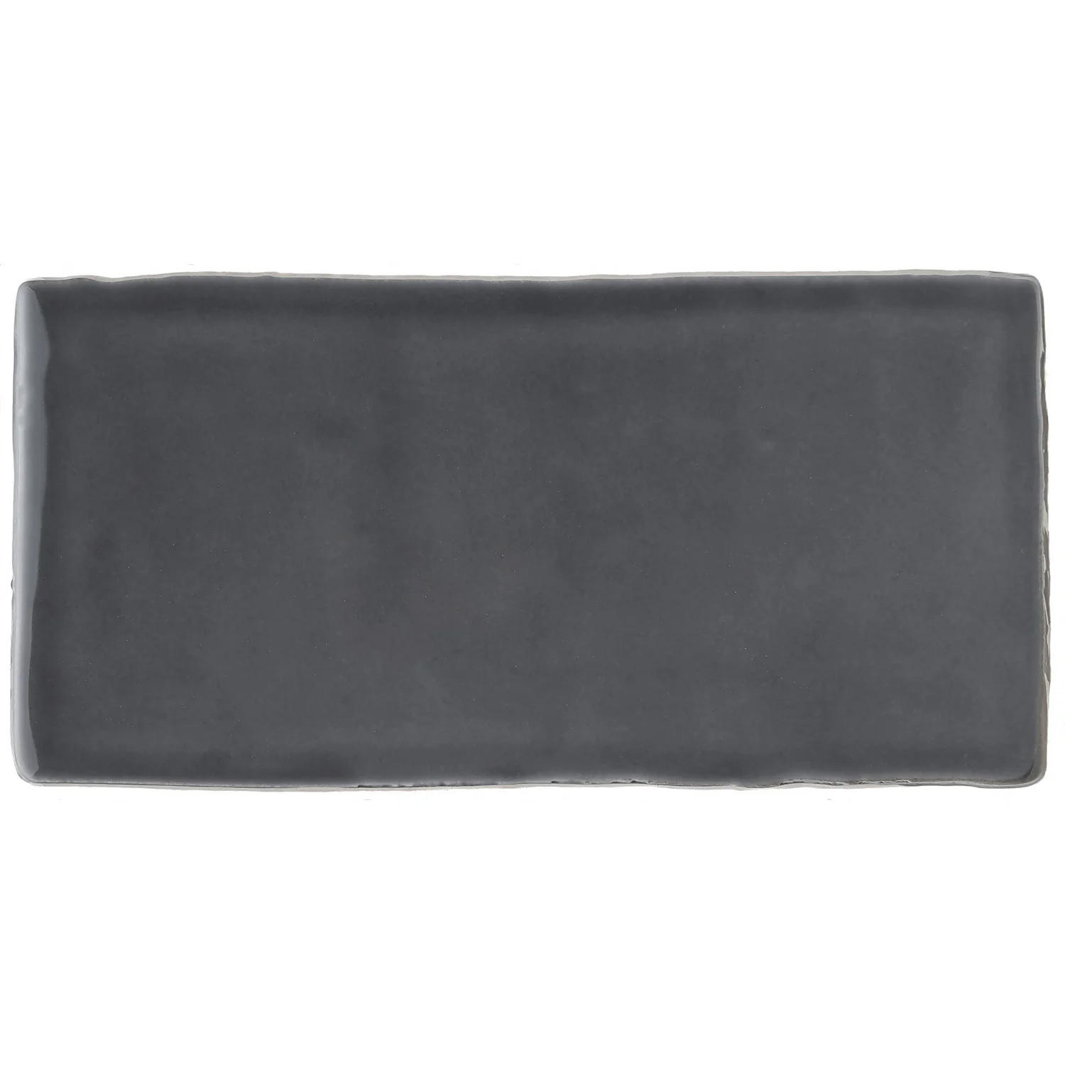 Country Living Artisan Stormy Grey Ceramic Wall Tile 75 X 150mm - 0.5sqm Pack 4 Country Living Artisan Stormy Grey Ceramic Wall Tile 75 X 150mm - 0.5sqm Pack - Image 2