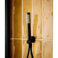 House Beautiful Aurelia Cinnamon Ceramic Wall Tile 75 X 300mm - 0.5sqm Pack -Flooring Store 13220560 1325025546922563