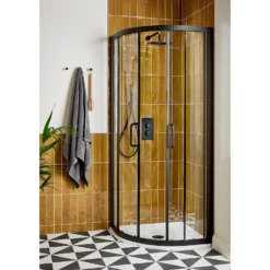 House Beautiful Aurelia Cinnamon Ceramic Wall Tile 75 X 300mm - 0.5sqm Pack -Flooring Store 13220560 3595025546885789