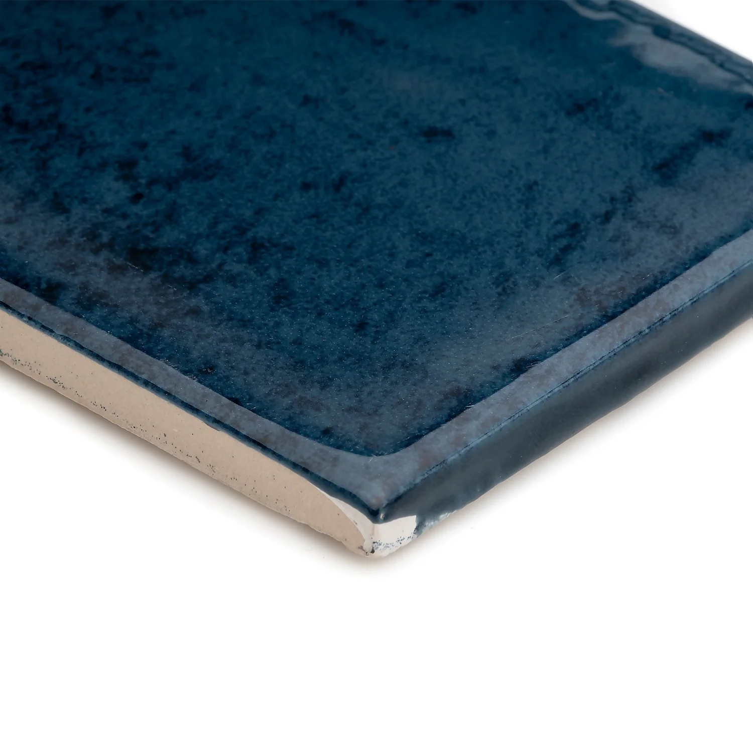 House Beautiful Aurelia Midnight Ceramic Wall Tile 75 X 300mm - 0.5sqm Pack 5 House Beautiful Aurelia Midnight Ceramic Wall Tile 75 X 300mm - 0.5sqm Pack - Image 3