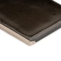 House Beautiful Aurelia Liquorice Ceramic Wall Tile 75 X 300mm - 0.5sqm Pack -Flooring Store 13220563 1904916343277674