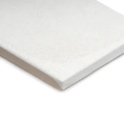 House Beautiful Aurelia Cotton Ceramic Wall Tile 75 X 300mm - 0.5sqm Pack -Flooring Store 13220567 6444916342477514