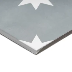 Country Living Starry Skies Chalk Grey Porcelain Wall & Floor Tile 200 X 200mm - 0.52sqm Pack 10 Country Living Starry Skies Chalk Grey Porcelain Wall & Floor Tile 200 X 200mm - 0.52sqm Pack -Flooring Store 13220587 2134915124842758
