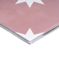 Country Living Starry Skies Peony Blush Porcelain Wall & Floor Tile 200 X 200mm - 0.52sqm Pack 11 Country Living Starry Skies Peony Blush Porcelain Wall & Floor Tile 200 X 200mm - 0.52sqm Pack -Flooring Store 13220588 5954916608327941