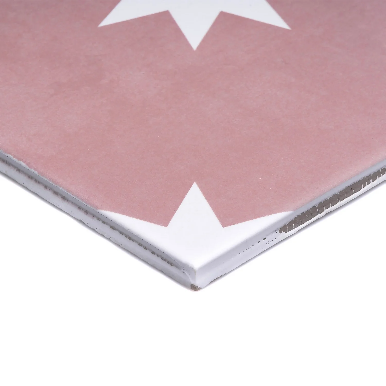 Country Living Starry Skies Peony Blush Porcelain Wall & Floor Tile 200 X 200mm - 0.52sqm Pack 6 Country Living Starry Skies Peony Blush Porcelain Wall & Floor Tile 200 X 200mm - 0.52sqm Pack - Image 4