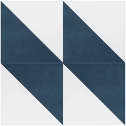 House Beautiful Cube Denim Porcelain Wall & Floor Tile 200 X 200mm - 0.52sqm Pack 21 House Beautiful Cube Denim Porcelain Wall & Floor Tile 200 X 200mm - 0.52sqm Pack -Flooring Store 13220590 1724924675554813