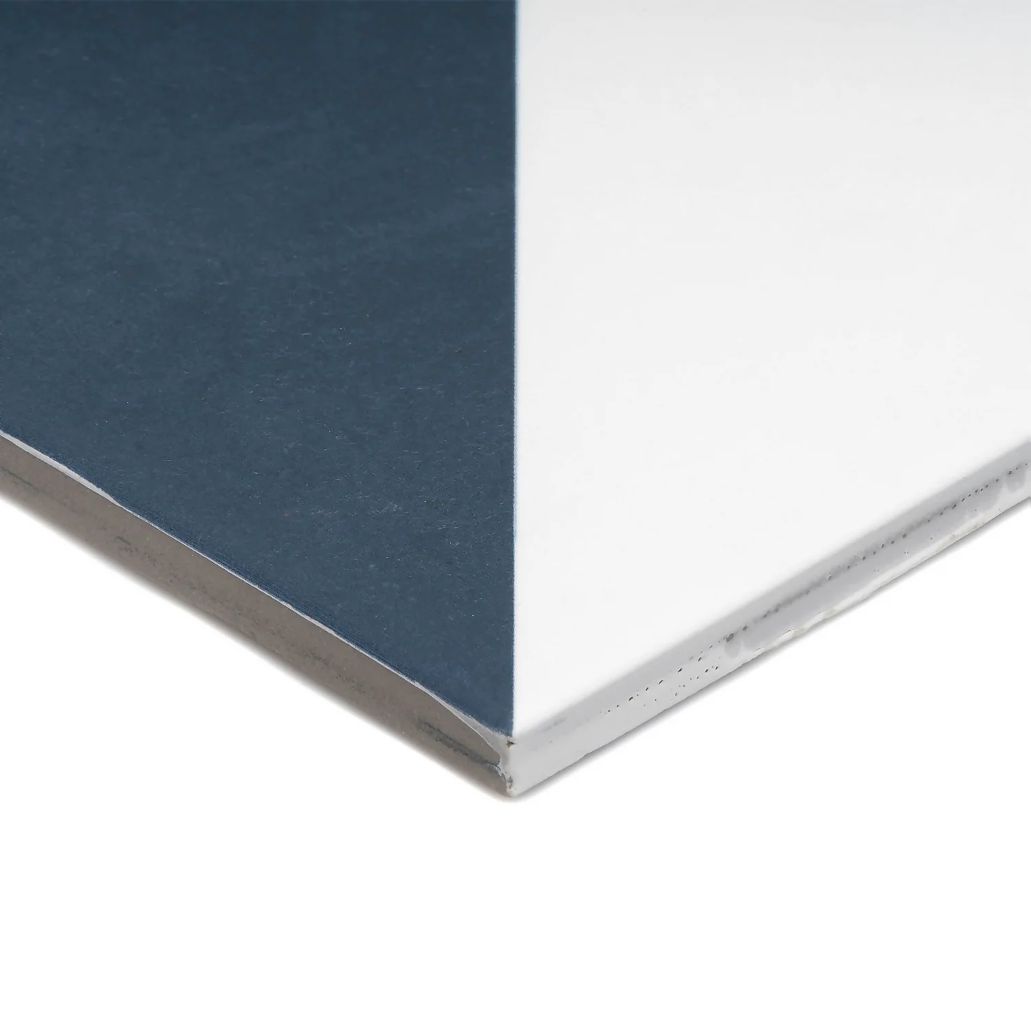 House Beautiful Cube Denim Porcelain Wall & Floor Tile 200 X 200mm - 0.52sqm Pack 6 House Beautiful Cube Denim Porcelain Wall & Floor Tile 200 X 200mm - 0.52sqm Pack - Image 4