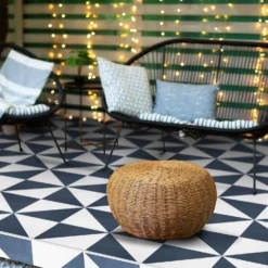 House Beautiful Cube Denim Porcelain Wall & Floor Tile 200 X 200mm - 0.52sqm Pack 16 House Beautiful Cube Denim Porcelain Wall & Floor Tile 200 X 200mm - 0.52sqm Pack -Flooring Store 13220590 7974924671678684