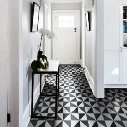 House Beautiful Cube Windmill Pre-scored Porcelain Wall & Floor Tile 450 X 450mm - 1.42sqm Pack -Flooring Store 13220591 1864924678045314