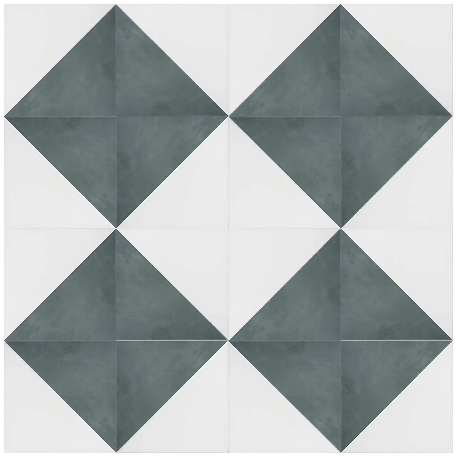 House Beautiful Cube Fern Porcelain Wall & Floor Tile 200 X 200mm - 0.52sqm Pack 9 House Beautiful Cube Fern Porcelain Wall & Floor Tile 200 X 200mm - 0.52sqm Pack - Image 7