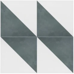 House Beautiful Cube Fern Porcelain Wall & Floor Tile 200 X 200mm - 0.52sqm Pack 21 House Beautiful Cube Fern Porcelain Wall & Floor Tile 200 X 200mm - 0.52sqm Pack -Flooring Store 13220592 1374924676019267