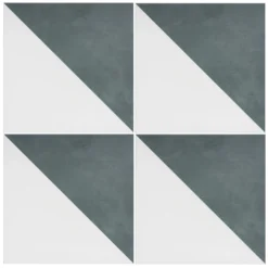 House Beautiful Cube Fern Porcelain Wall & Floor Tile 200 X 200mm - 0.52sqm Pack 14 House Beautiful Cube Fern Porcelain Wall & Floor Tile 200 X 200mm - 0.52sqm Pack -Flooring Store 13220592 1734915381892826