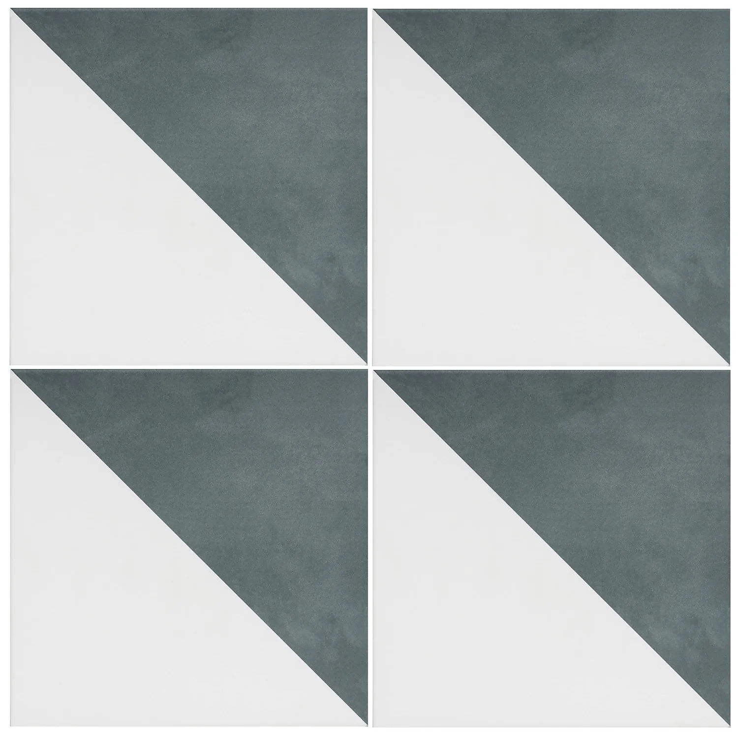 House Beautiful Cube Fern Porcelain Wall & Floor Tile 200 X 200mm - 0.52sqm Pack 5 House Beautiful Cube Fern Porcelain Wall & Floor Tile 200 X 200mm - 0.52sqm Pack - Image 3