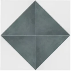 House Beautiful Cube Fern Porcelain Wall & Floor Tile 200 X 200mm - 0.52sqm Pack 19 House Beautiful Cube Fern Porcelain Wall & Floor Tile 200 X 200mm - 0.52sqm Pack -Flooring Store 13220592 4224924674398595