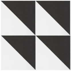 House Beautiful Cube Mono Porcelain Wall & Floor Tile 200 X 200mm - 0.52sqm Pack -Flooring Store 13220595 1104915385268075