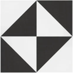 House Beautiful Cube Mono Porcelain Wall & Floor Tile 200 X 200mm - 0.52sqm Pack -Flooring Store 13220595 3584915385340378