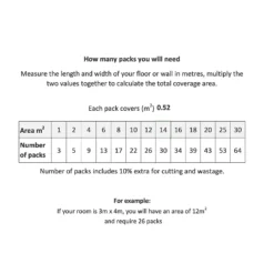 Fiore Diamond Black Porcelain Wall & Floor Tile 200 X 200mm - 0.52sqm Pack -Flooring Store 13220601 1704998271072704