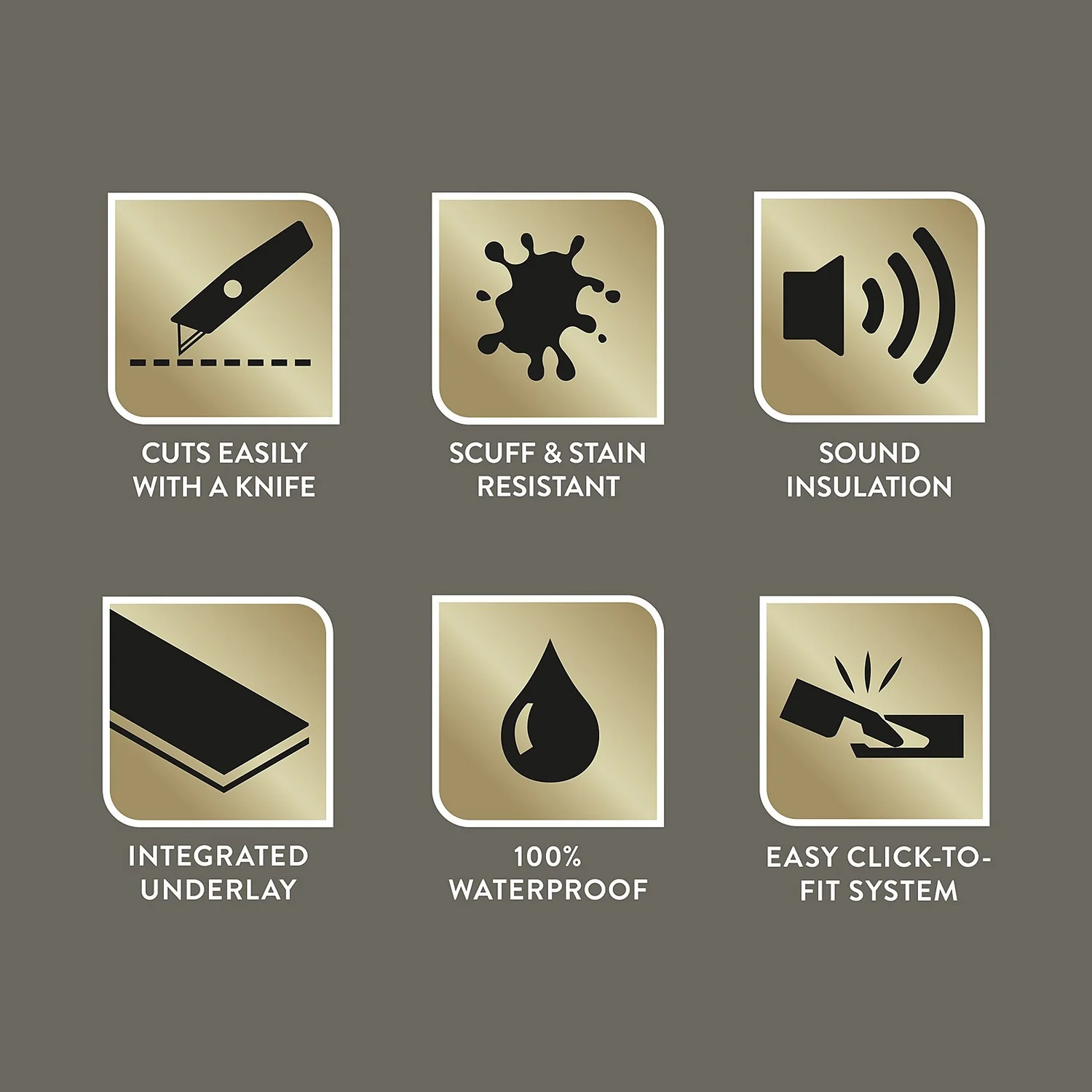 Kraus Rigid Core Herringbone Luxury Vinyl Floor Tile - Weaveley Light Oak 5 Kraus Rigid Core Herringbone Luxury Vinyl Floor Tile - Weaveley Light Oak - Image 3