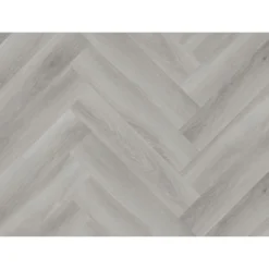 Kraus Herringbone Luxury Vinyl Floor Tile Sample - Owsten Grey 11 Kraus Herringbone Luxury Vinyl Floor Tile Sample - Owsten Grey -Flooring Store 13733828 1434957094586759